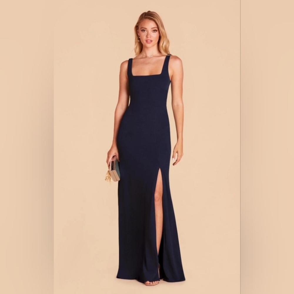 Birdy Grey bridesmaid dress in Navy size S